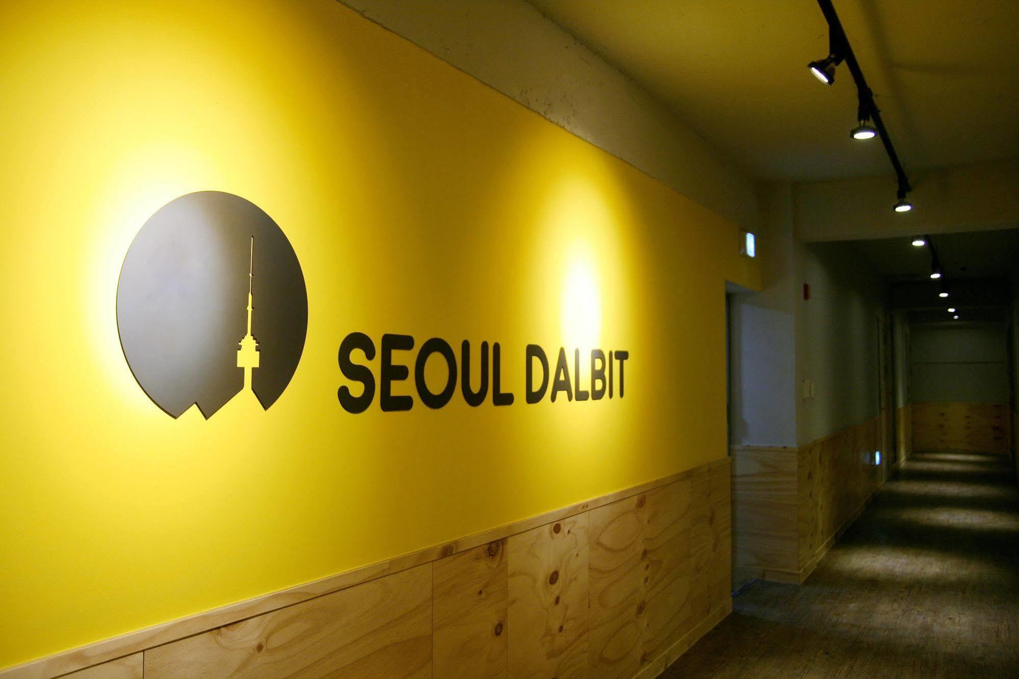 Seoul Dalbit Dongdaemun Guesthouse Exterior foto